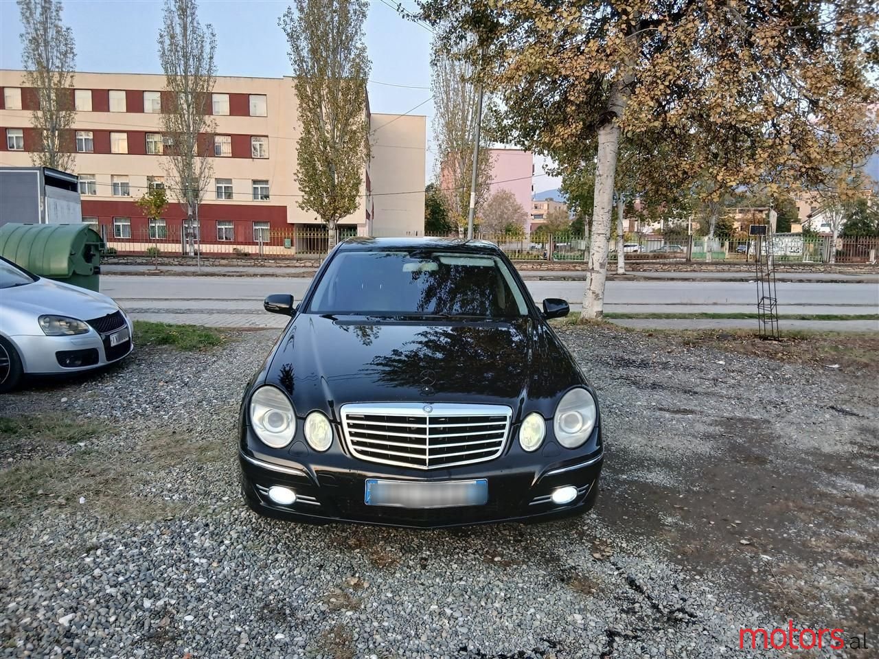 2007' Mercedes-Benz E 280 photo #2