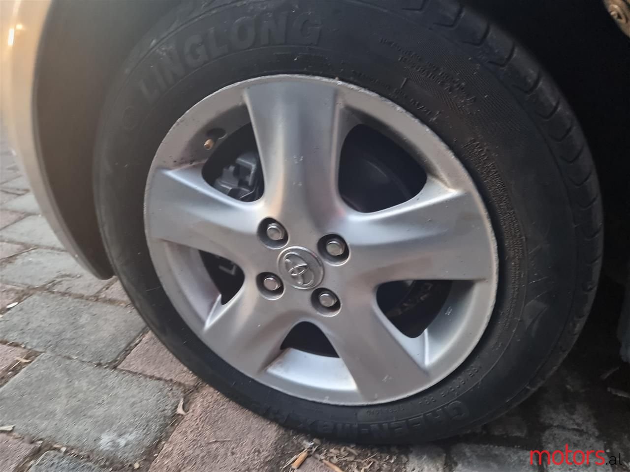 2007' Toyota Yaris photo #5