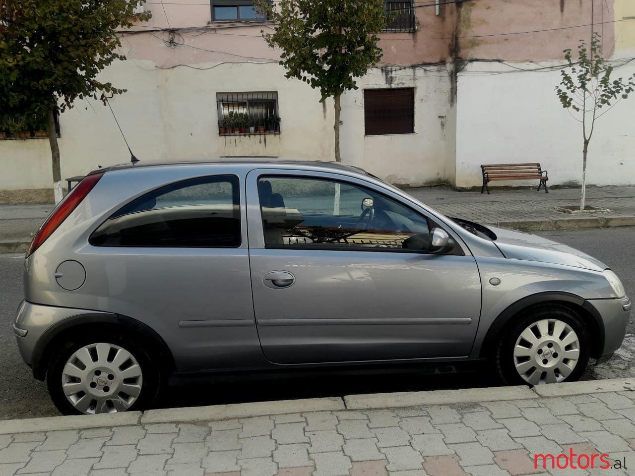 2004' Opel Corsa Opel Corsa 1.3 Nafte CDTi  04 photo #2
