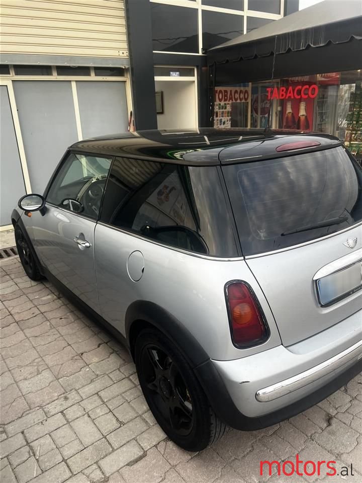2003' MINI One photo #6