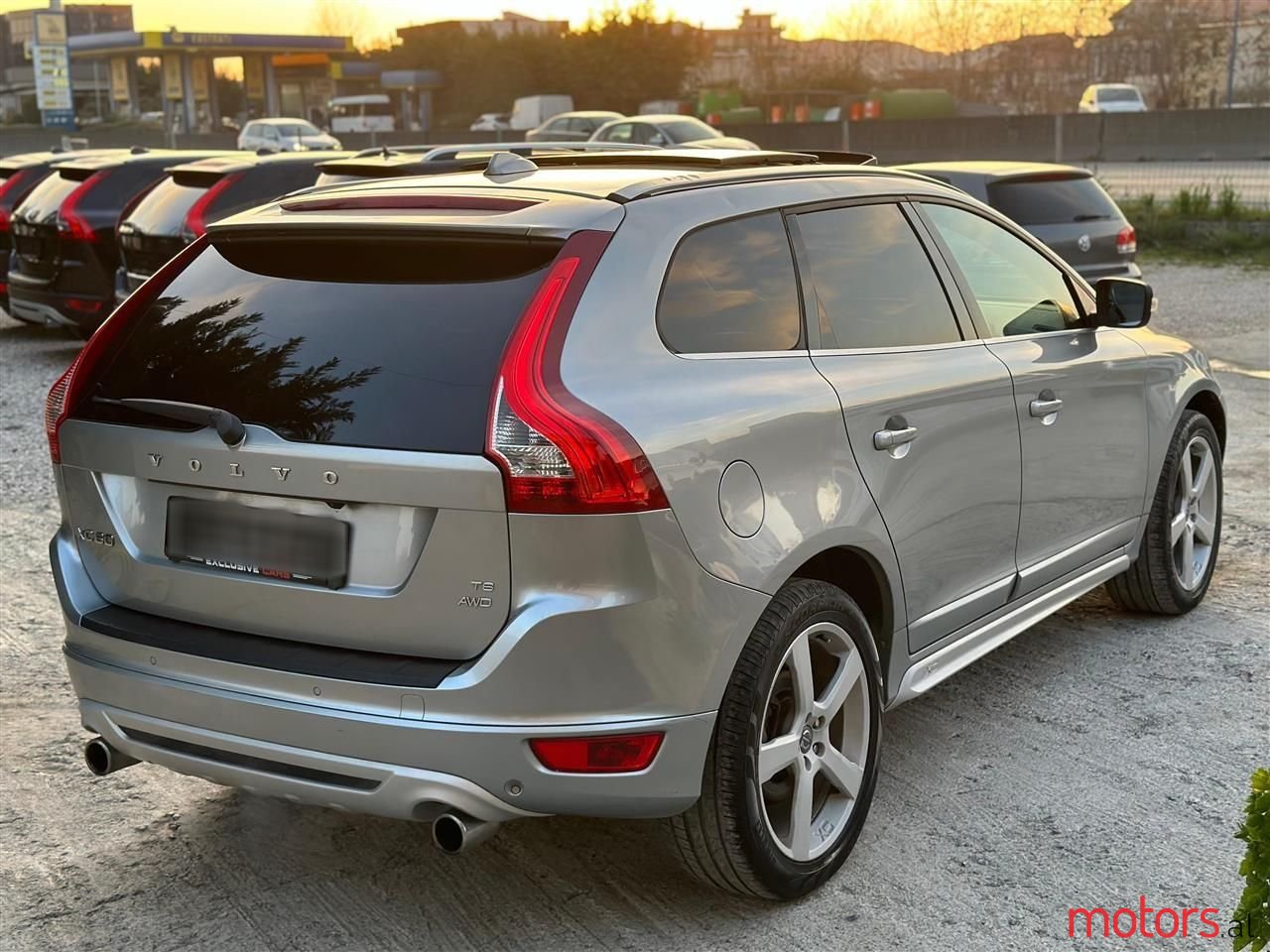 2011' Volvo Xc 60 photo #2