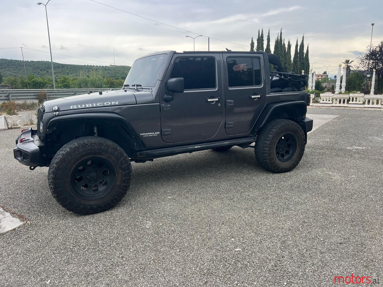 2014' Jeep Wrangler photo #1