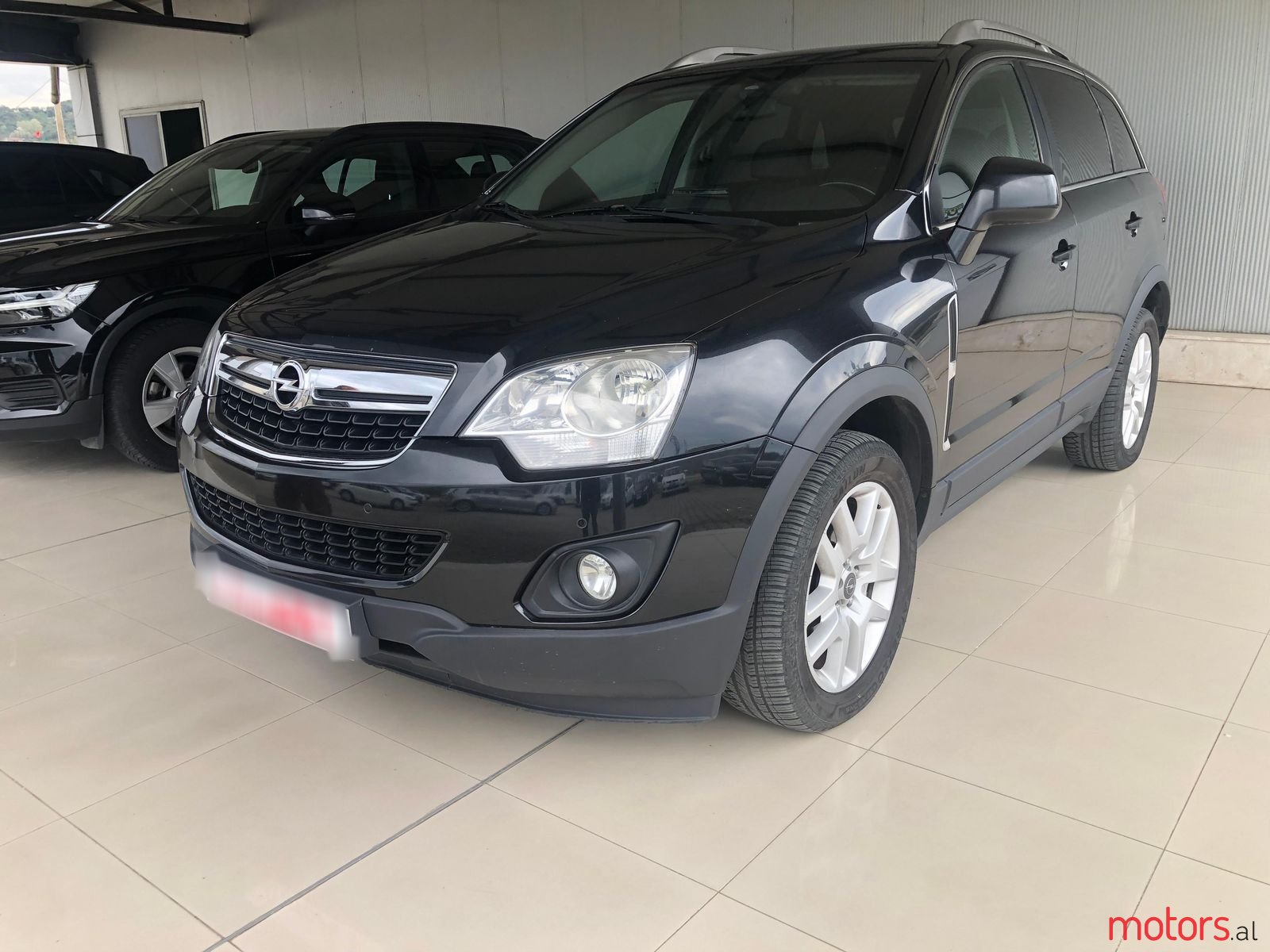 2012' Opel Antara photo #1