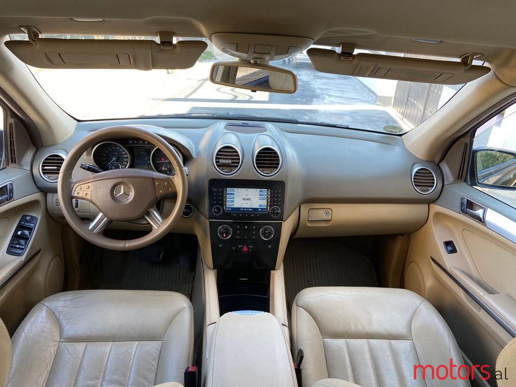2007' Mercedes-Benz ML 320 photo #2