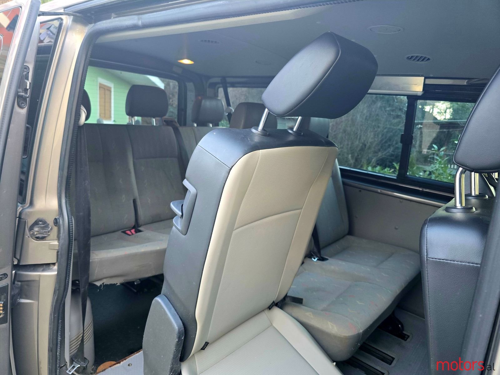 2018' Volkswagen T6 Transporter photo #3