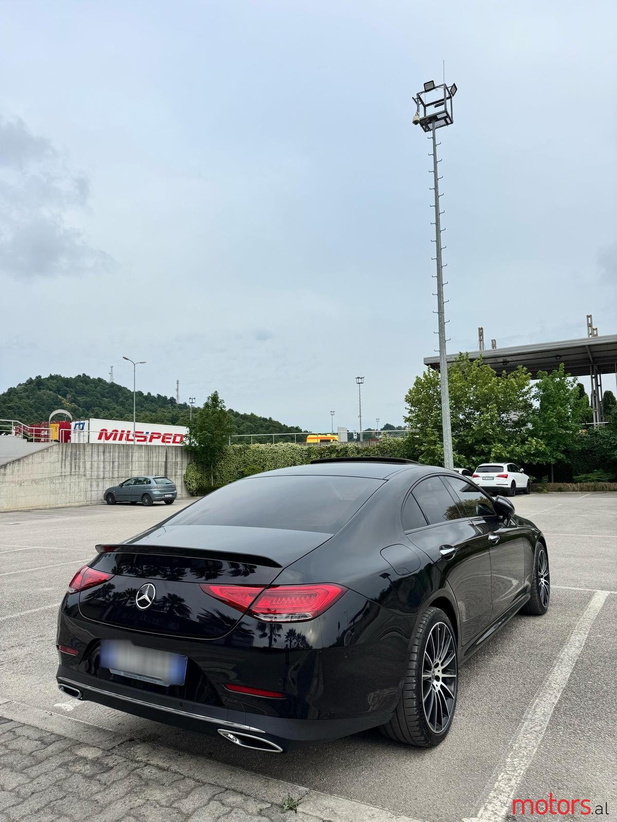 2019' Mercedes-Benz CLS 400 photo #2