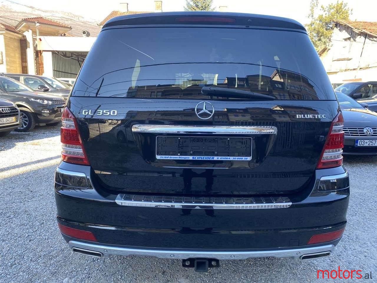 2011' Mercedes-Benz GL 350 for sale | Tirane, Albania