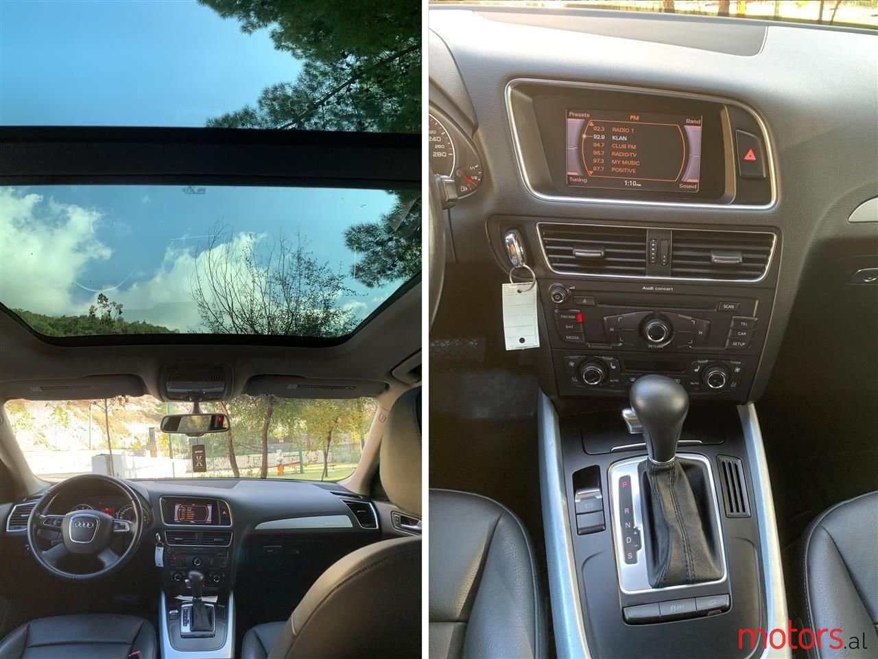 2012' Audi Q5 photo #2