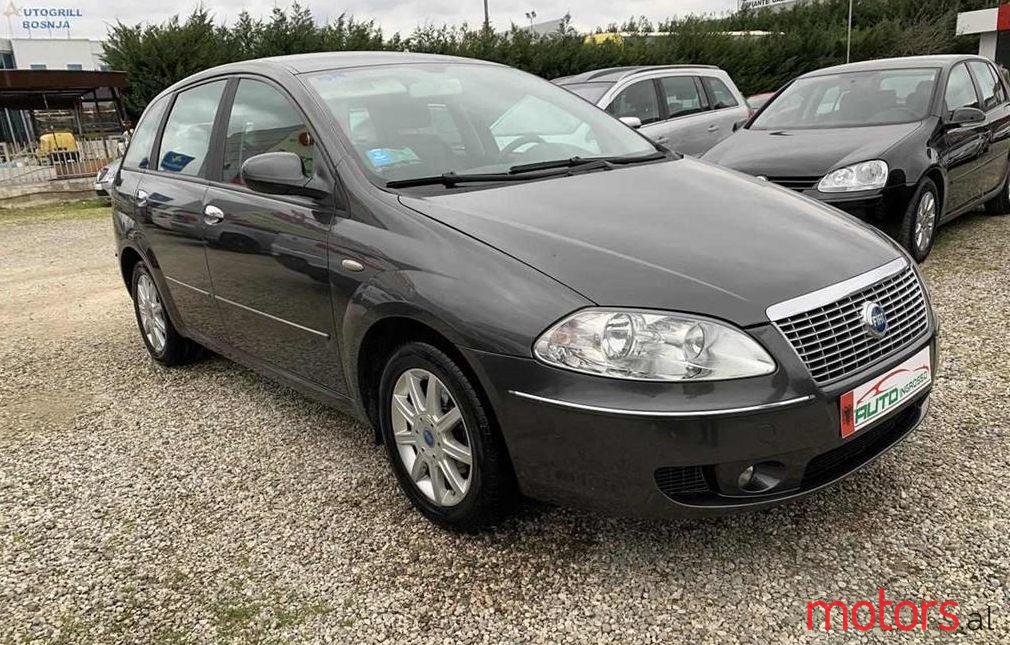 2007' Fiat Croma photo #1