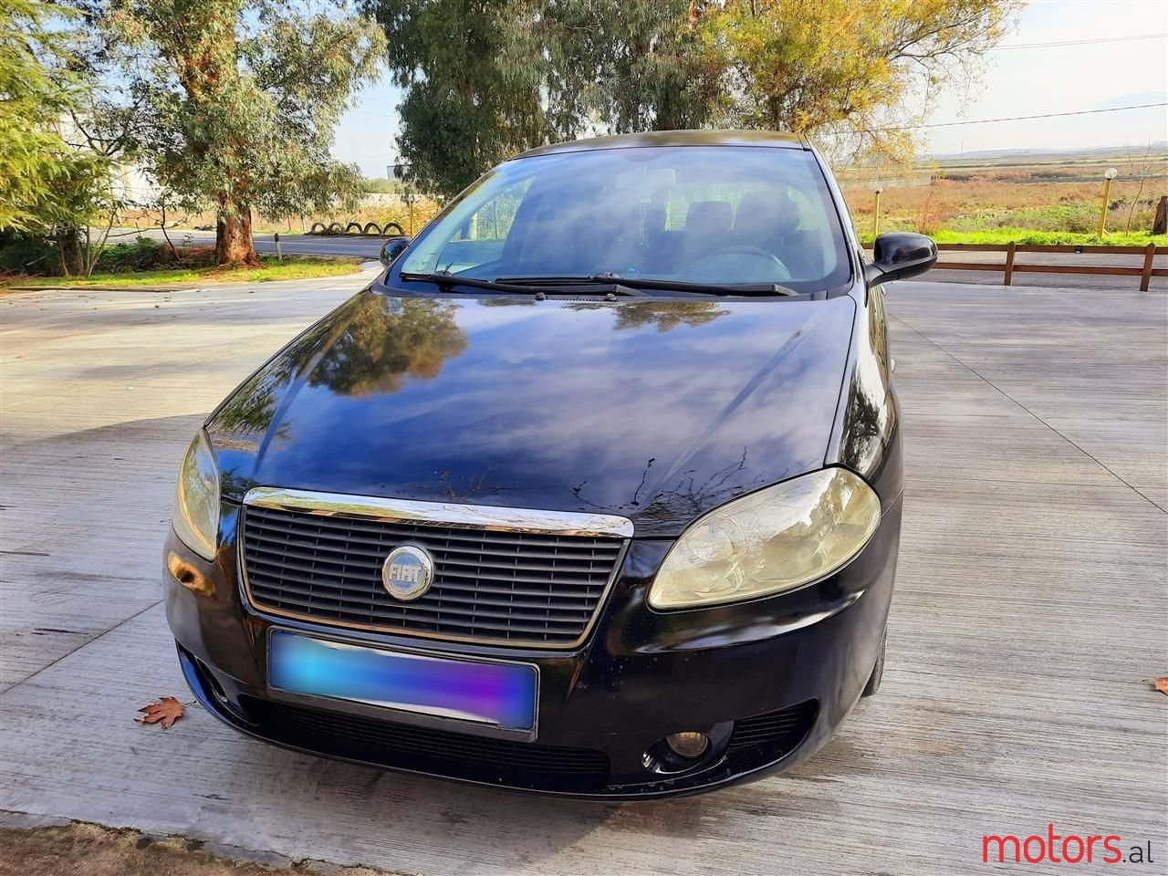 2006' Fiat Croma photo #1