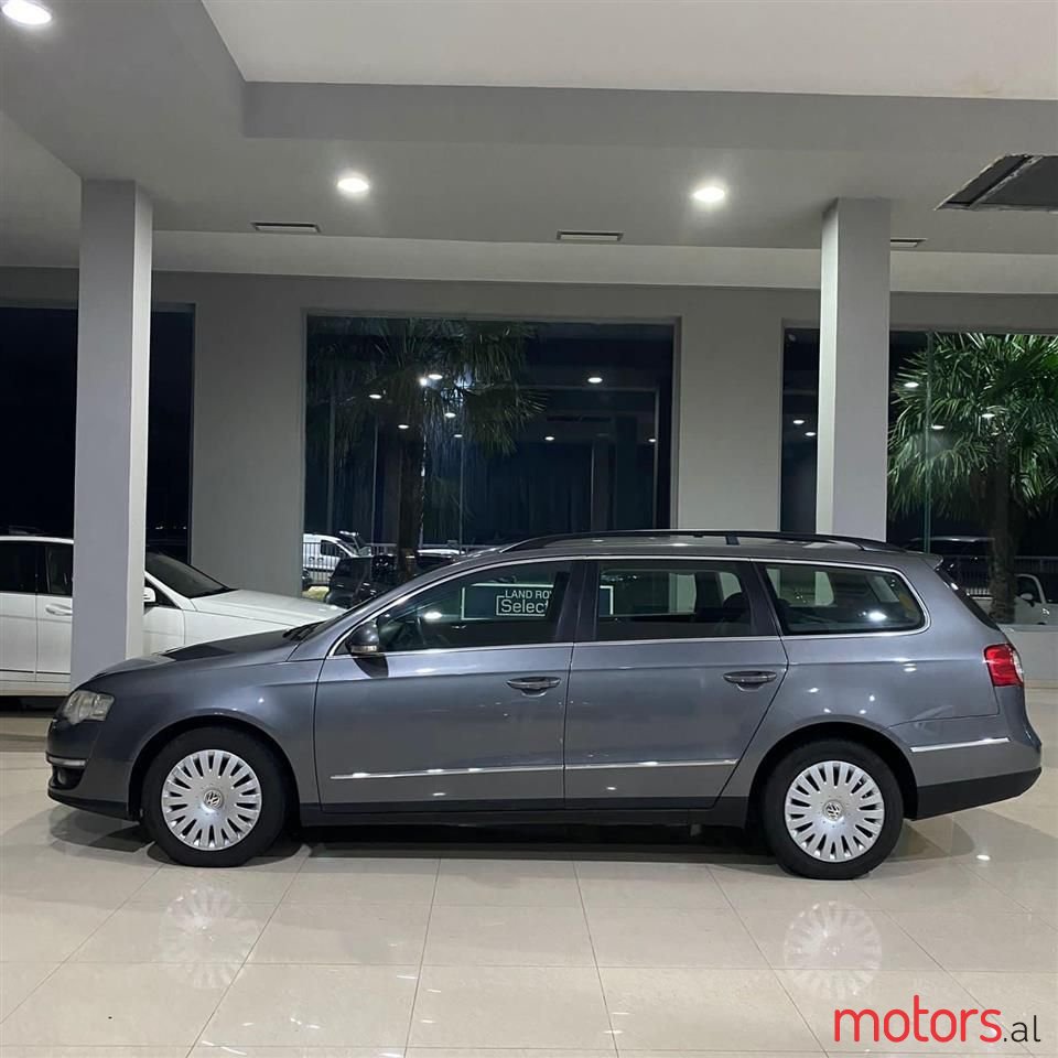 2006' Volkswagen Passat photo #2