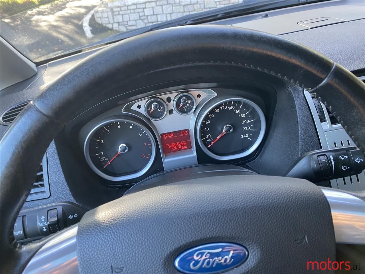 2009' Ford C-MAX photo #5