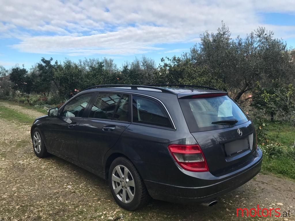 2008' Mercedes-Benz C 220 photo #4