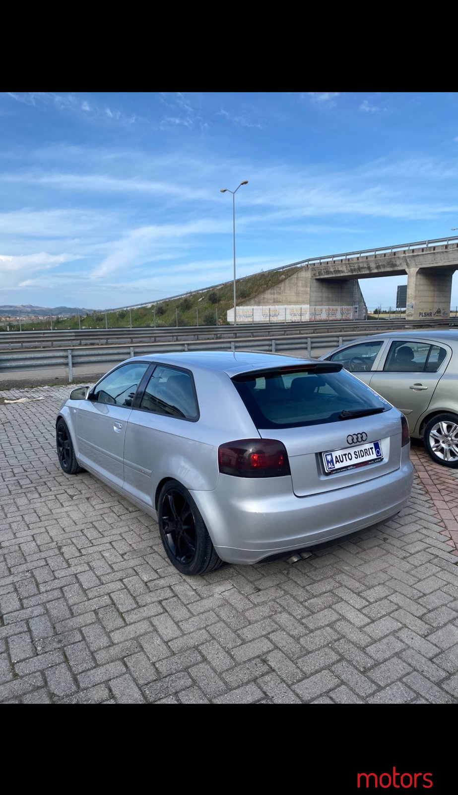 2009' Audi A3 photo #4