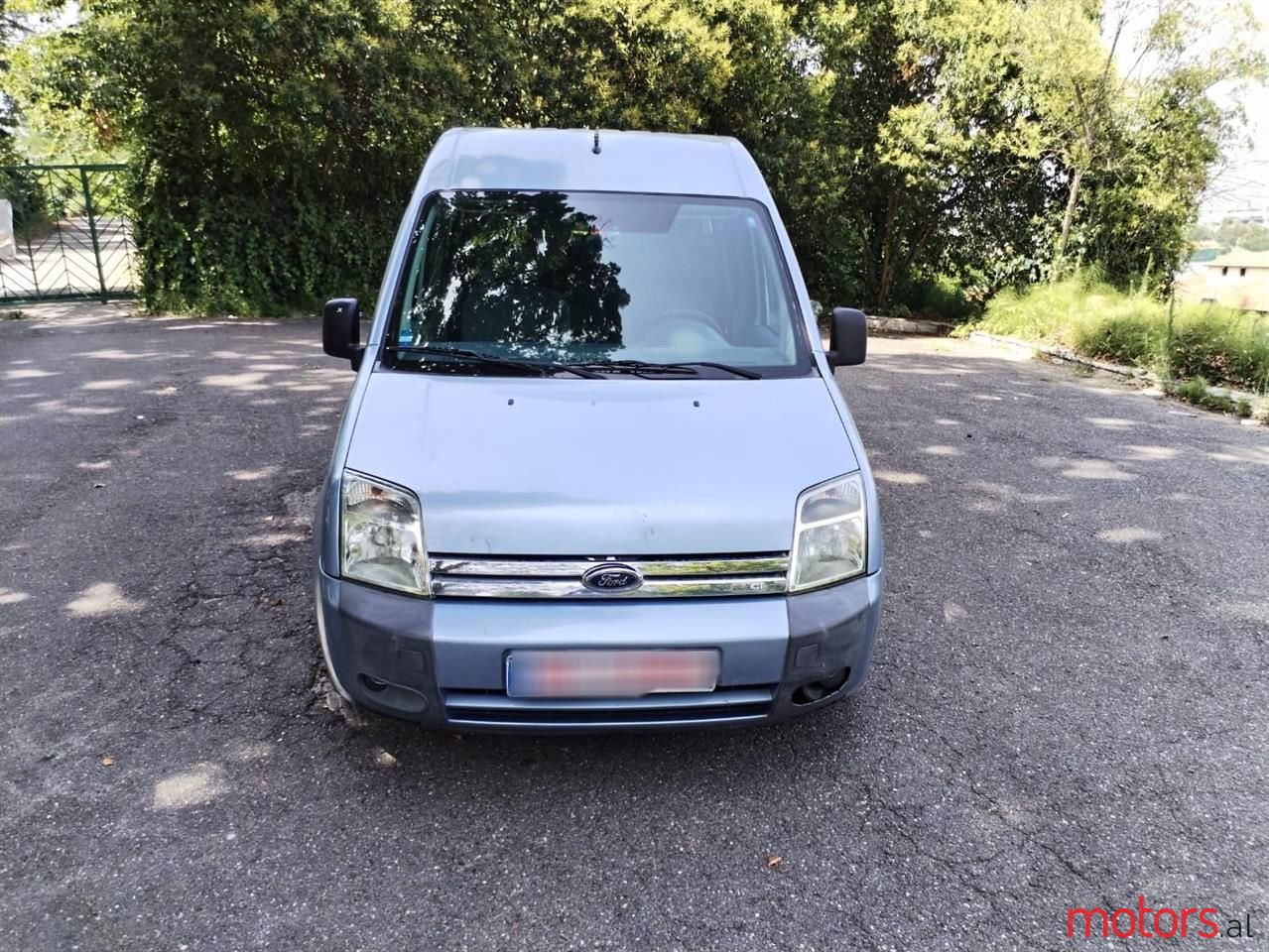 2008' Ford Tourneo photo #2