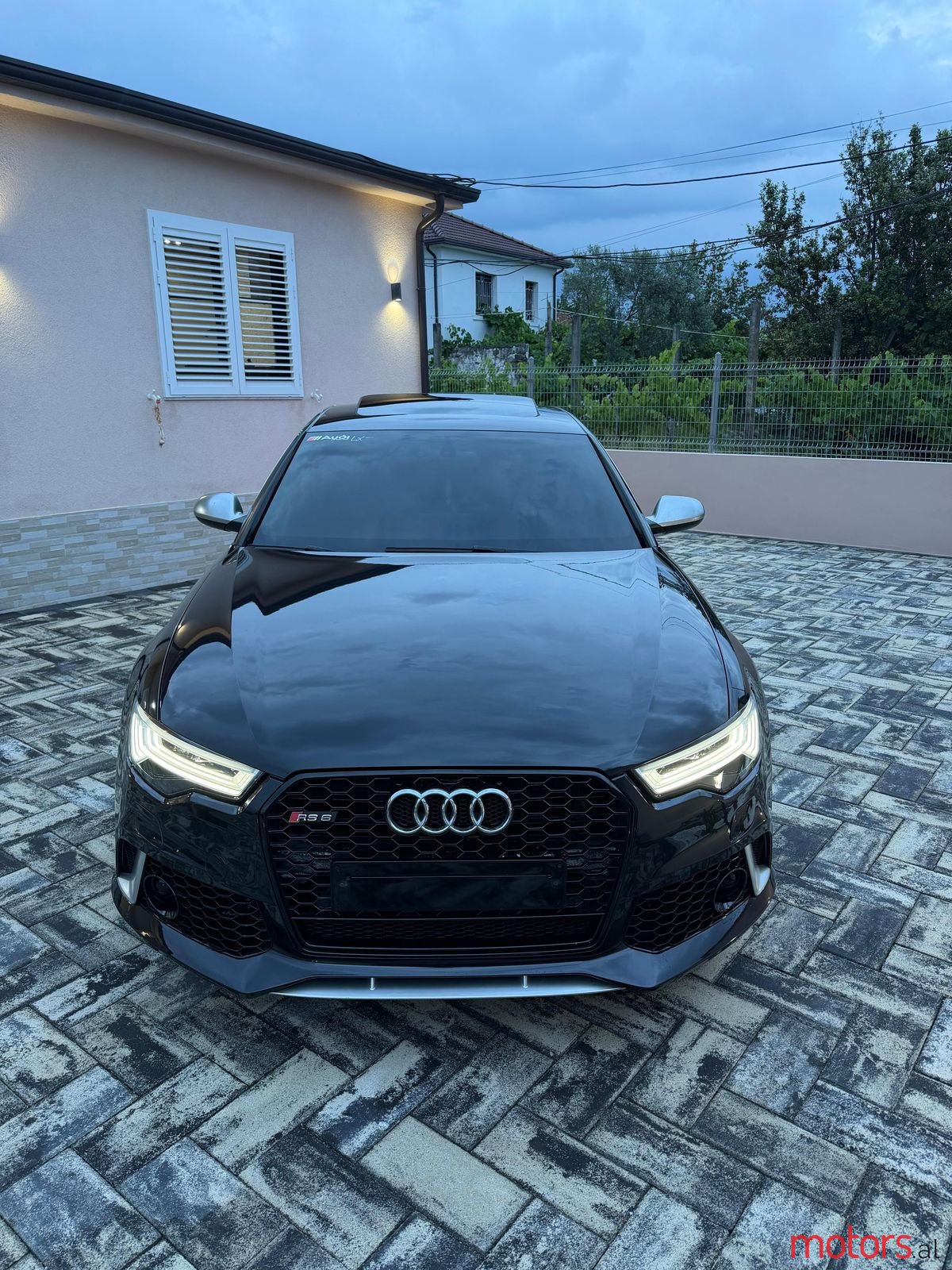 2014' Audi A6 photo #1