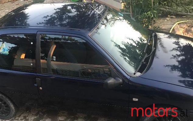 2001' Peugeot 106 photo #1