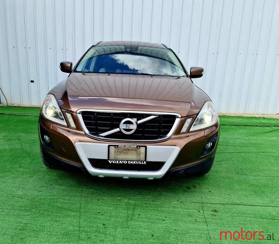 2010' Volvo Xc 60 photo #1