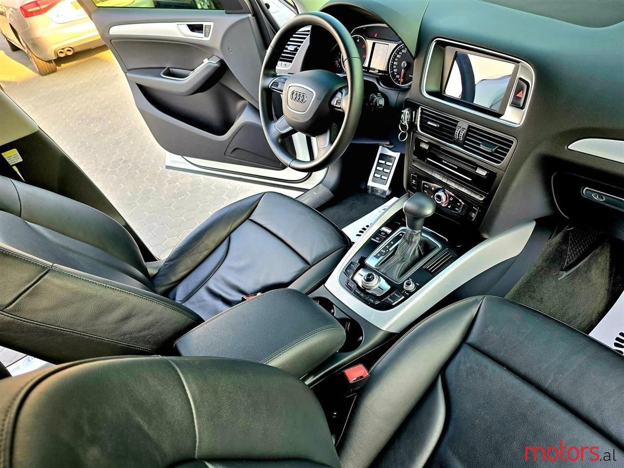 2014' Audi Q5 photo #5