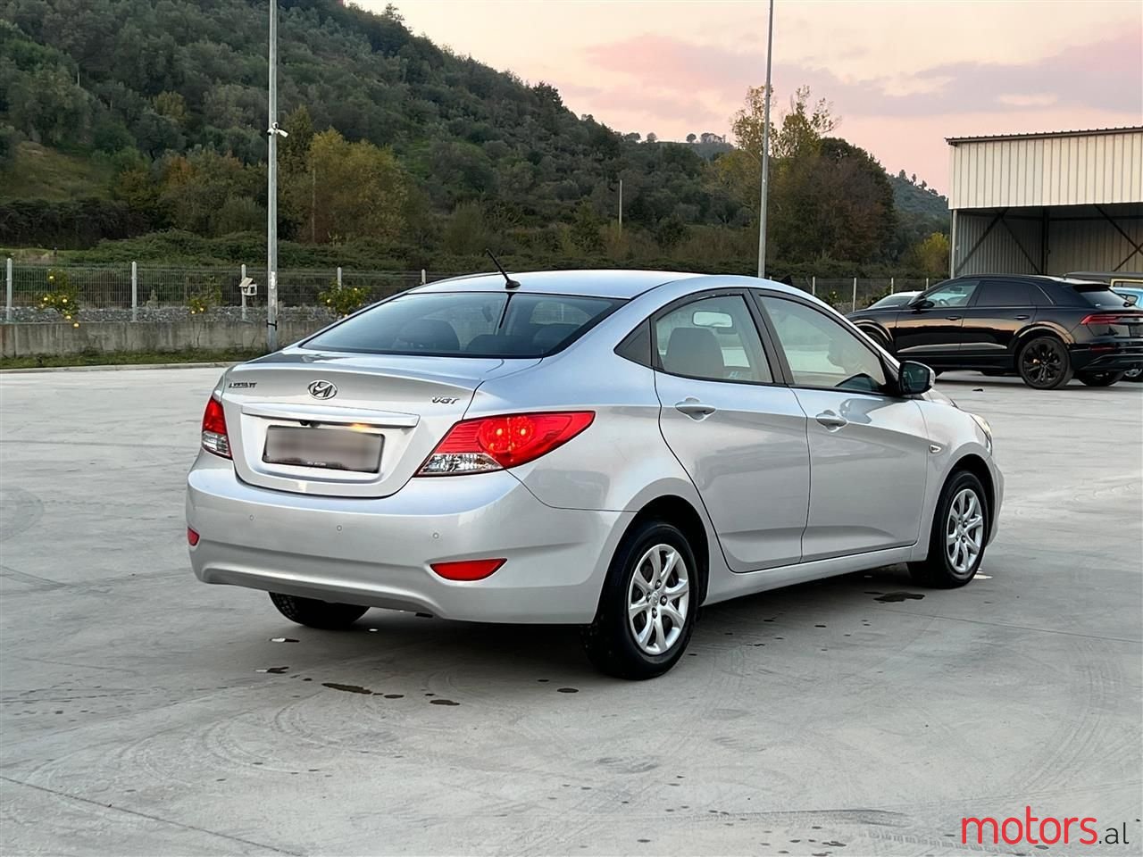 2014' Hyundai Accent photo #6