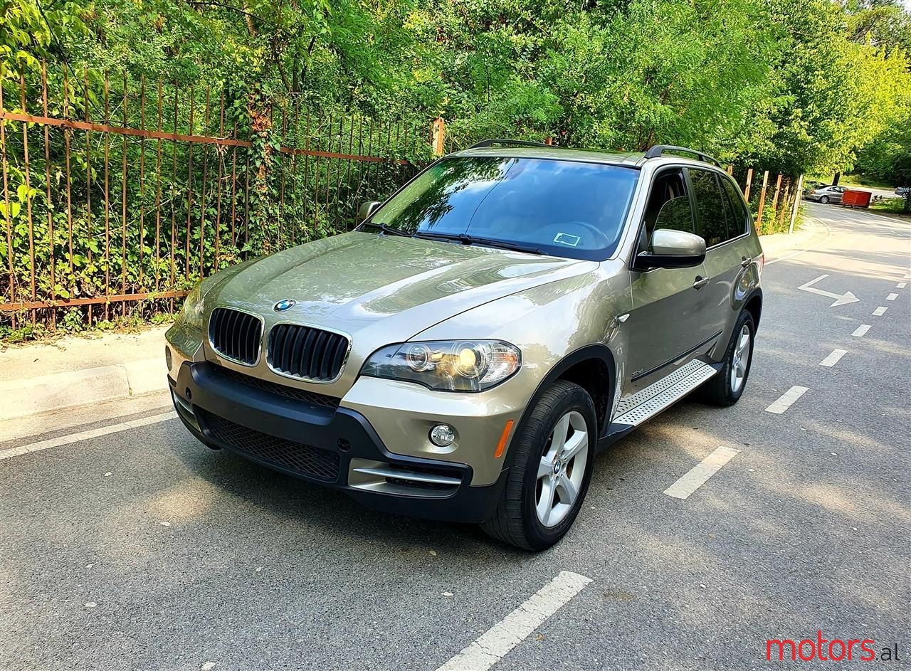 2008' BMW X5 photo #1