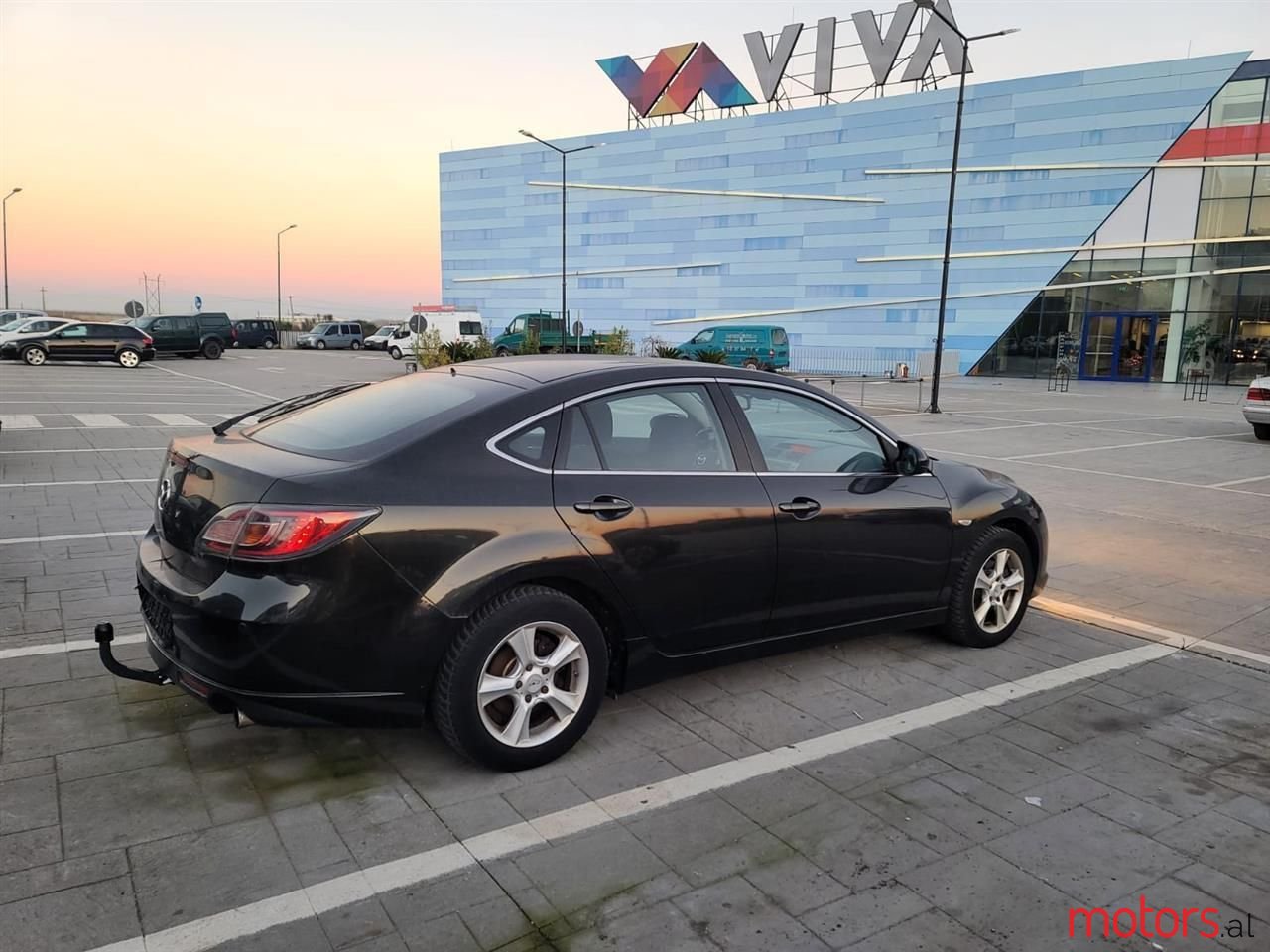 2009' Mazda 6 photo #6