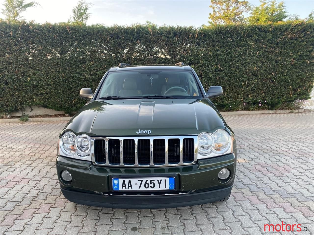 2007' Jeep Grand Cherokee photo #1