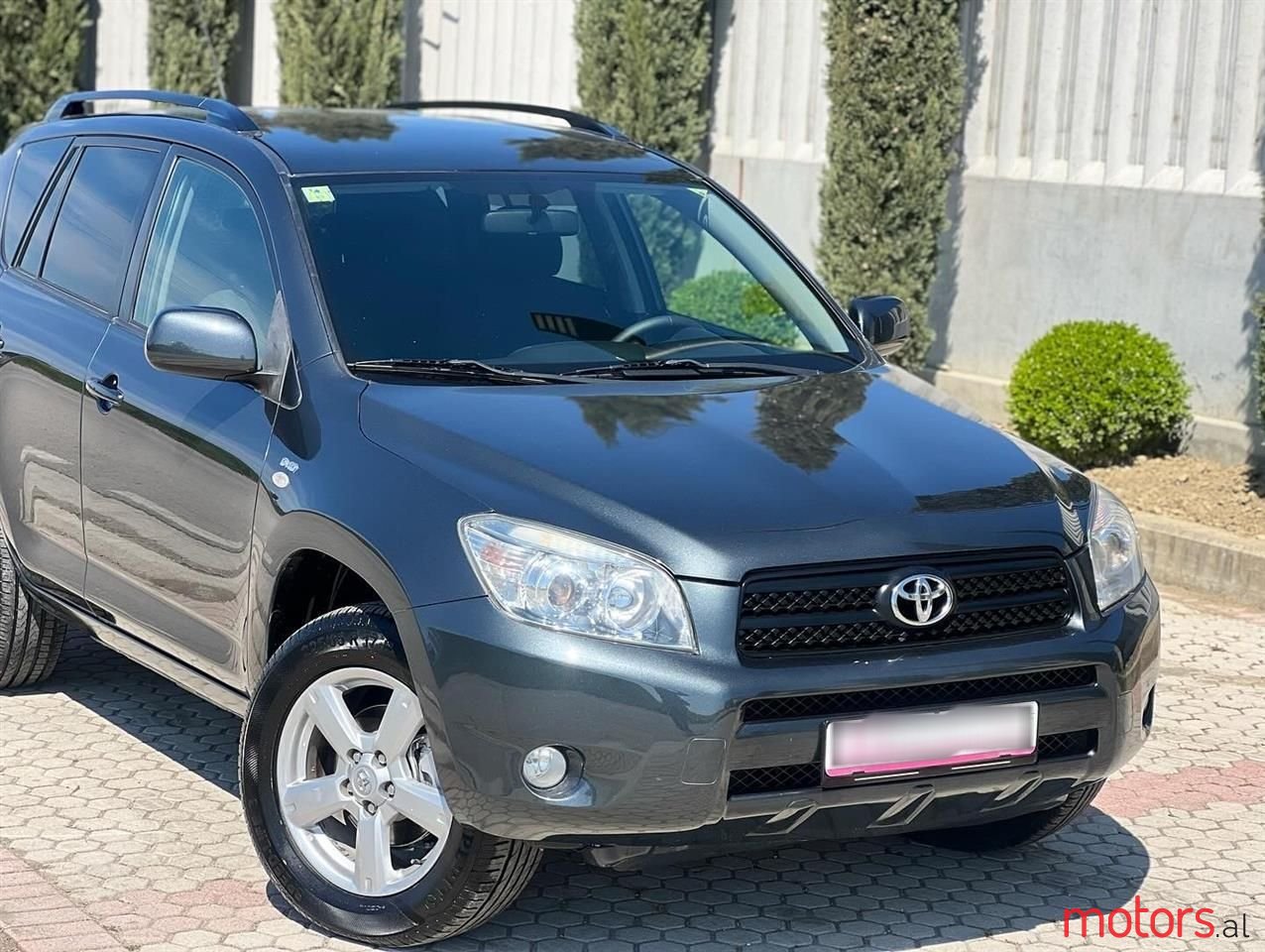 2008' Toyota RAV4 photo #4