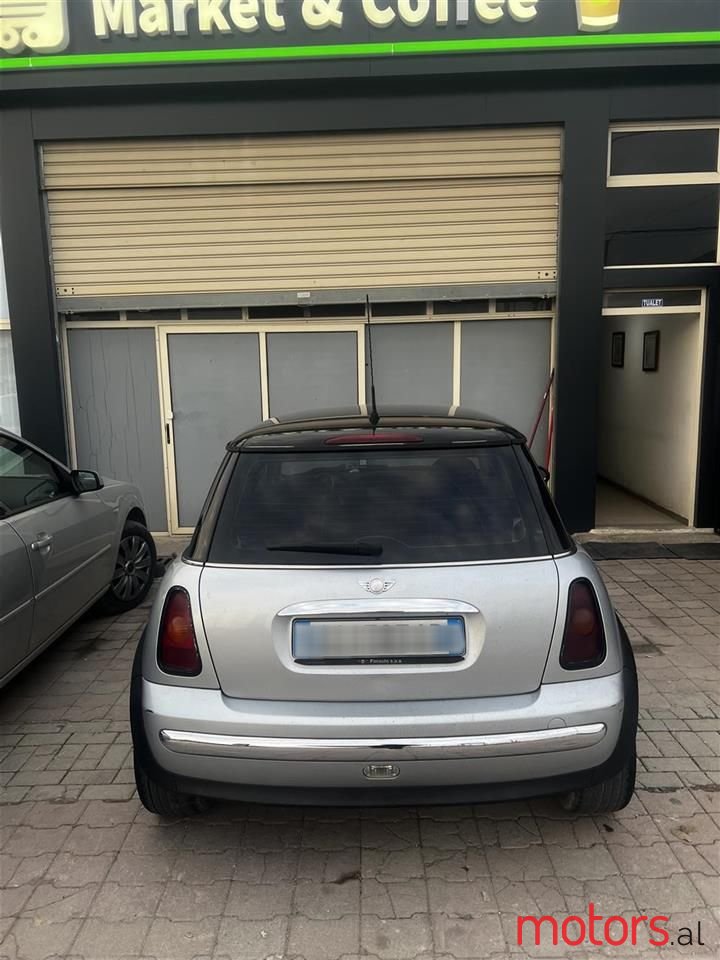 2003' MINI One photo #4