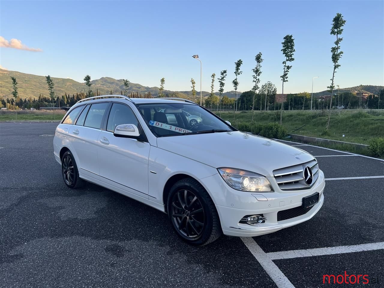 2008' Mercedes-Benz C 220 photo #5