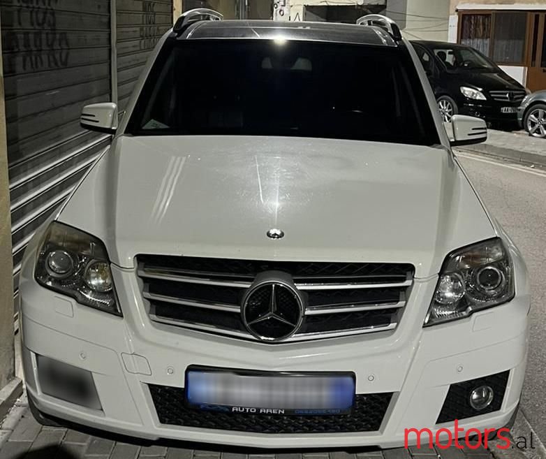 2009' Mercedes-Benz GLK 300 photo #2