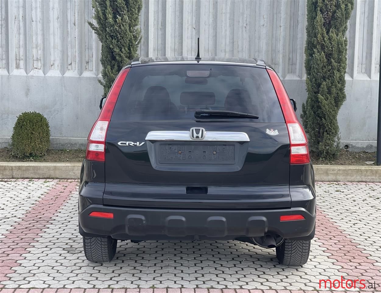 2009' Honda CR-V photo #6