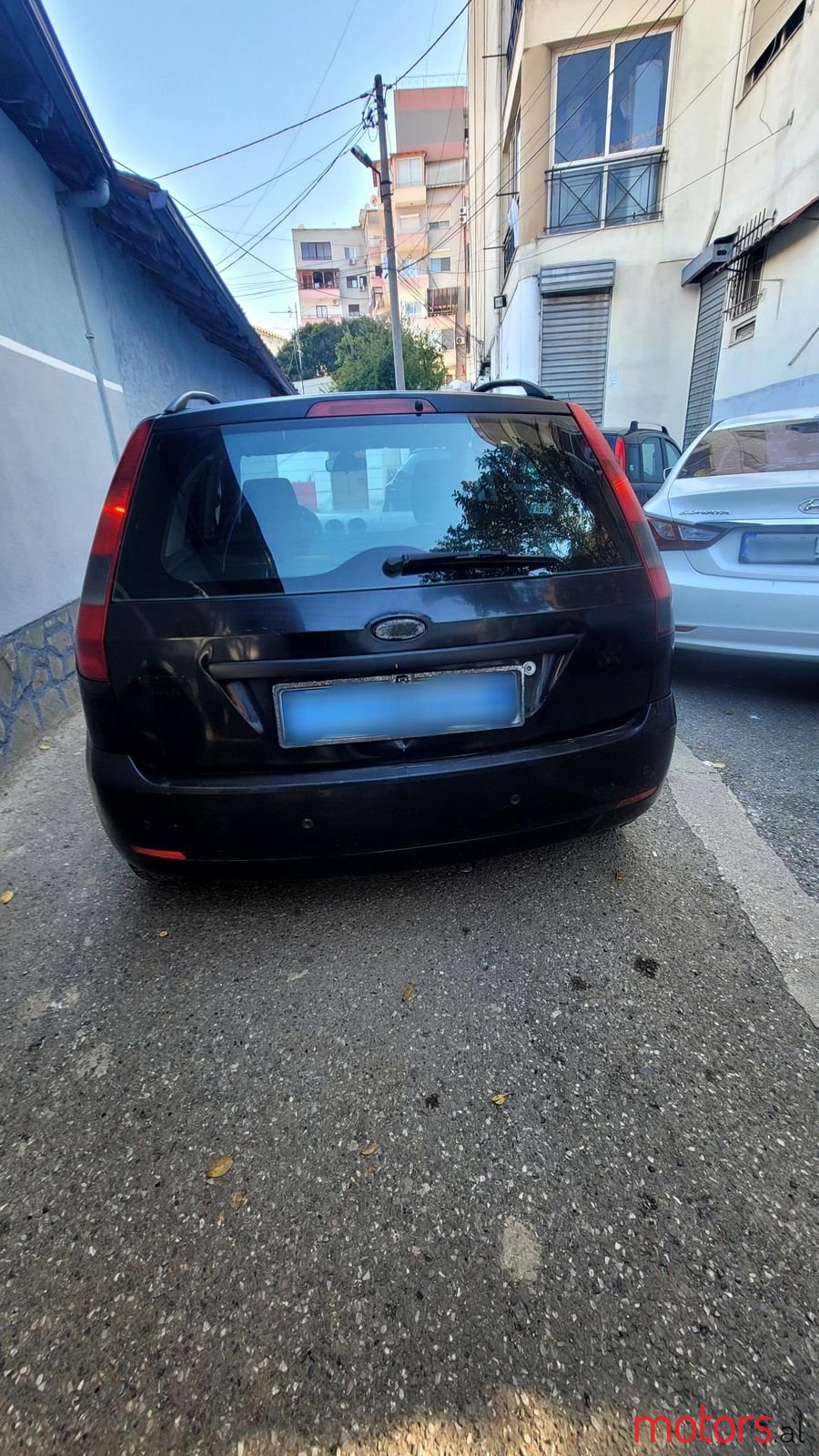 2005' Ford Fiesta photo #2