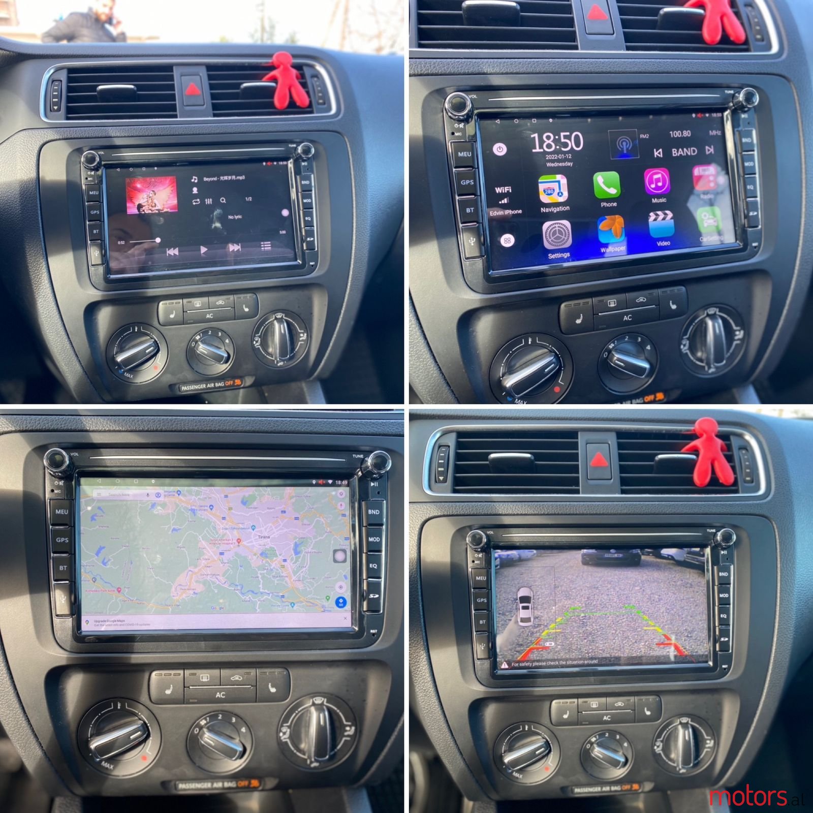 2011' Volkswagen Jetta III photo #6