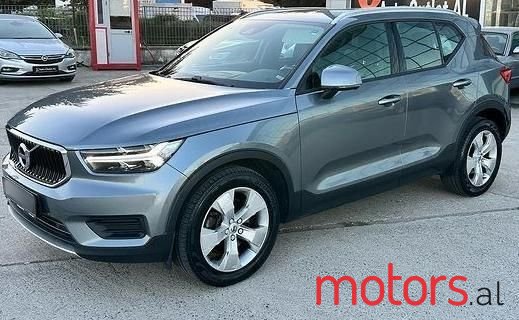 2019' Volvo Xc 40 photo #3