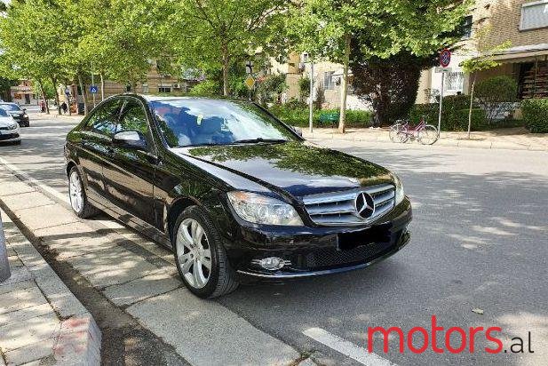 2007' Mercedes-Benz C-Class photo #1