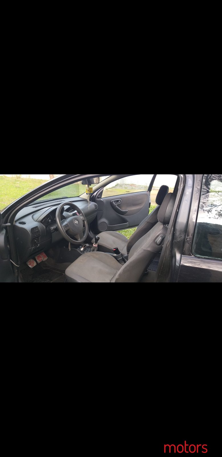 2003' Opel Corsa photo #2