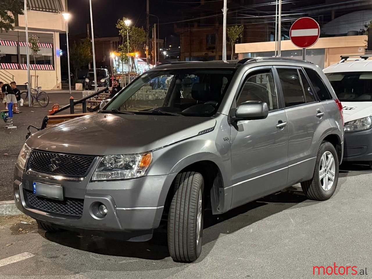 2007' Suzuki Grand Vitara photo #1