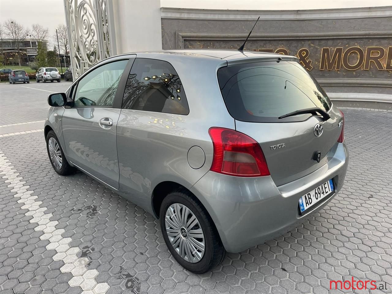 2006' Toyota Yaris photo #5