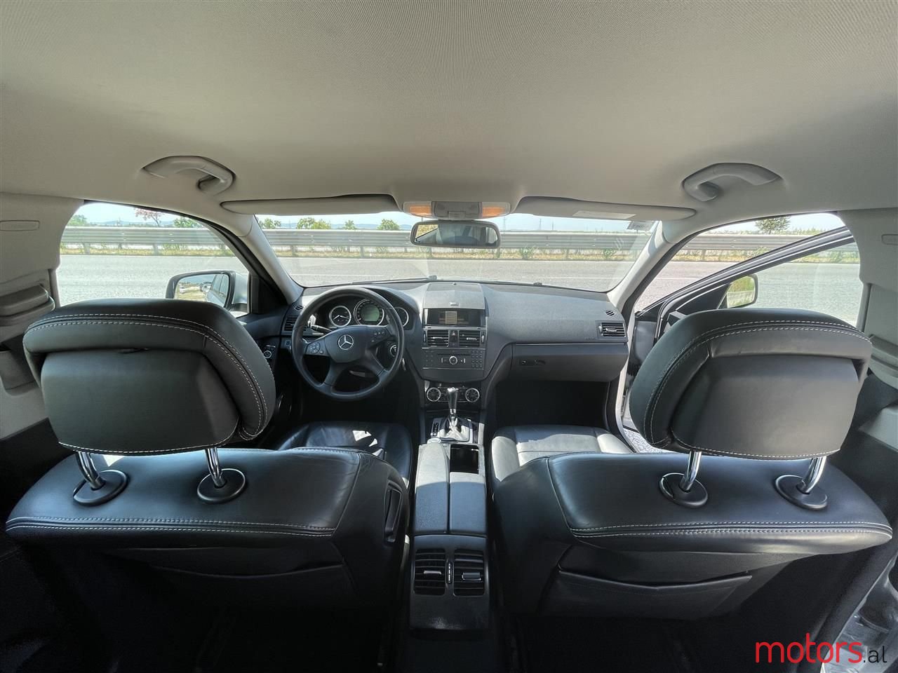 2008' Mercedes-Benz C 220 photo #3