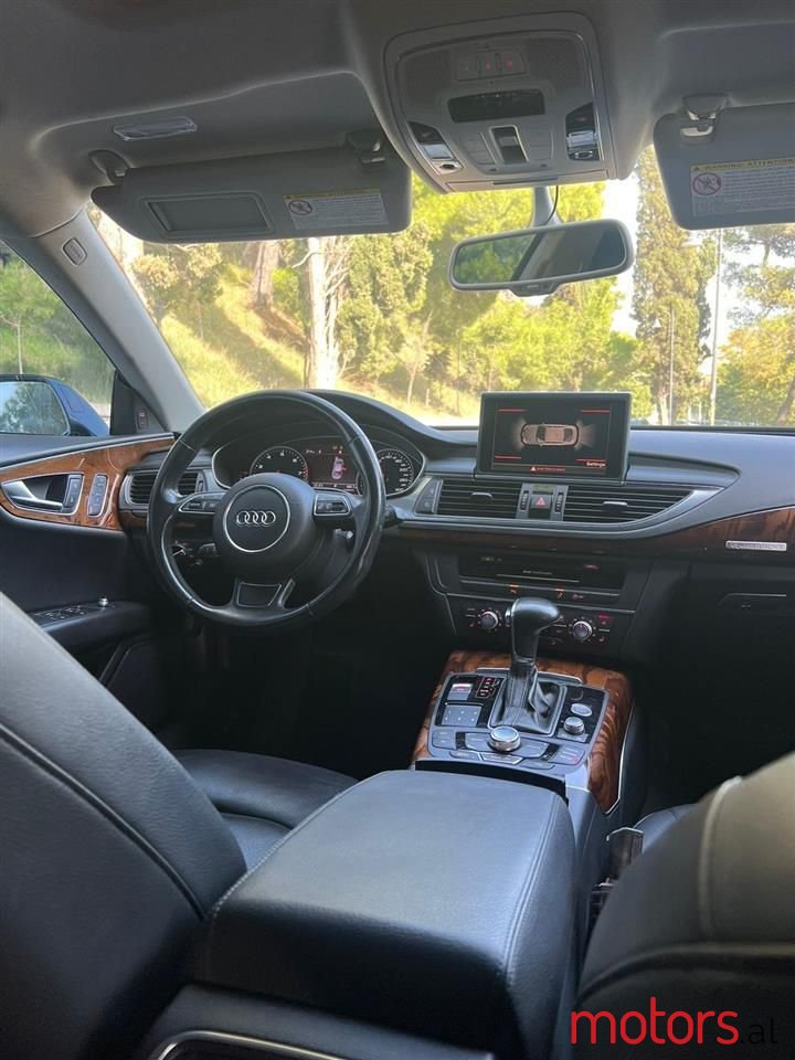 2012' Audi A7 photo #3