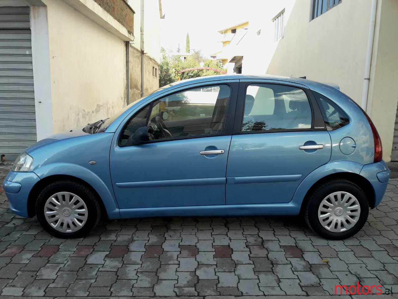 2003' Citroen C3 OKAZiON CiTROEN 1.4 Naft photo #2
