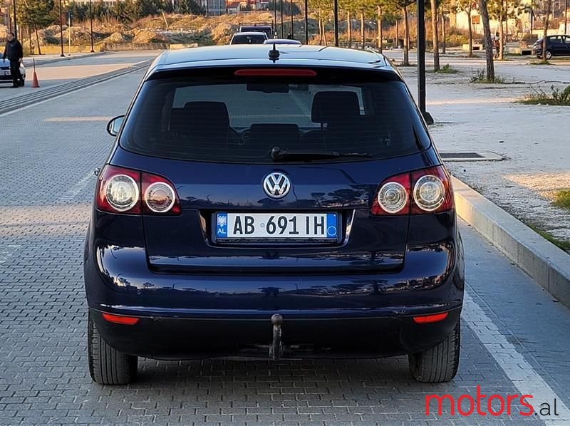 2006' Volkswagen Golf Plus photo #6