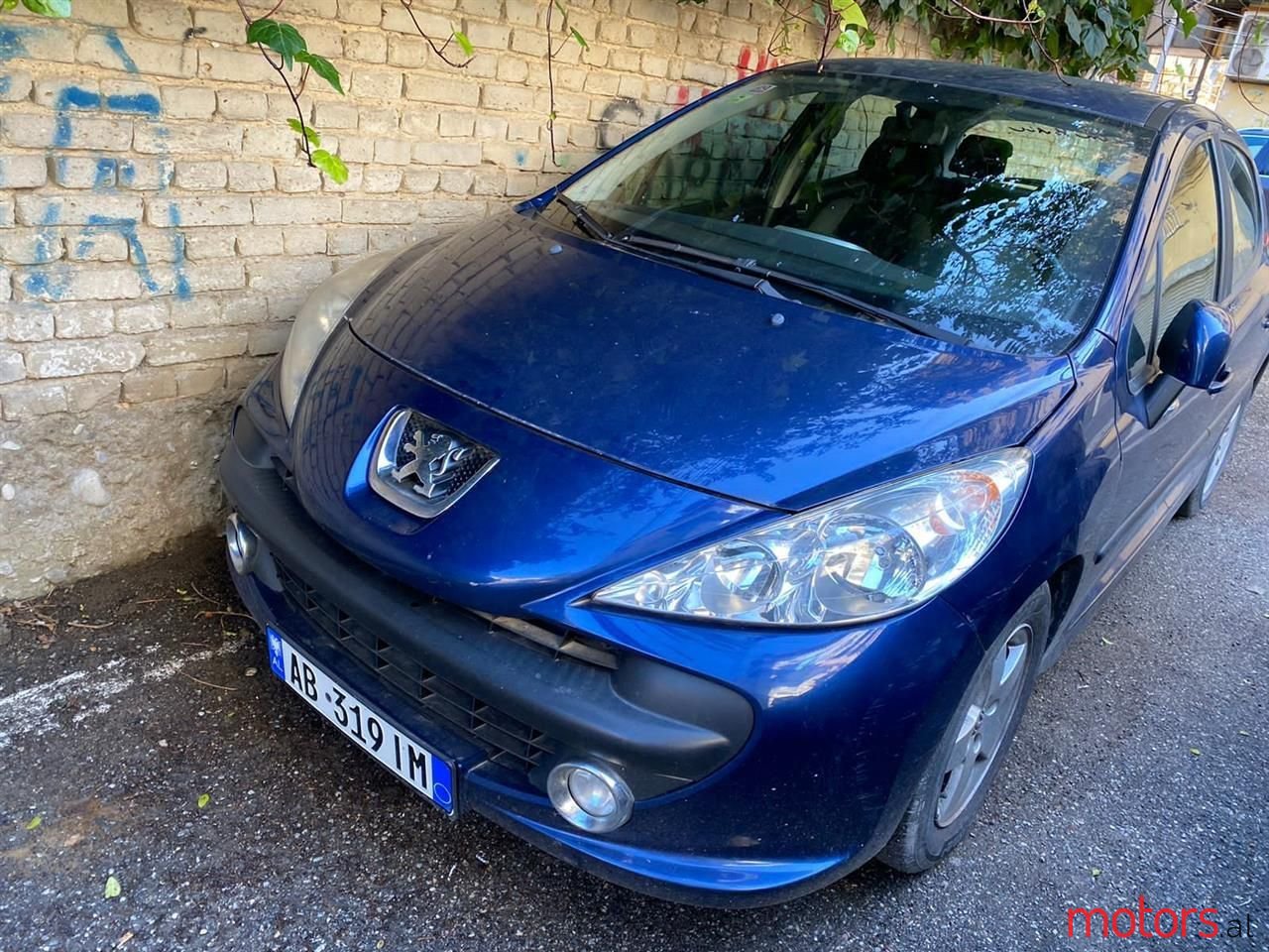 2009' Peugeot 207 photo #4