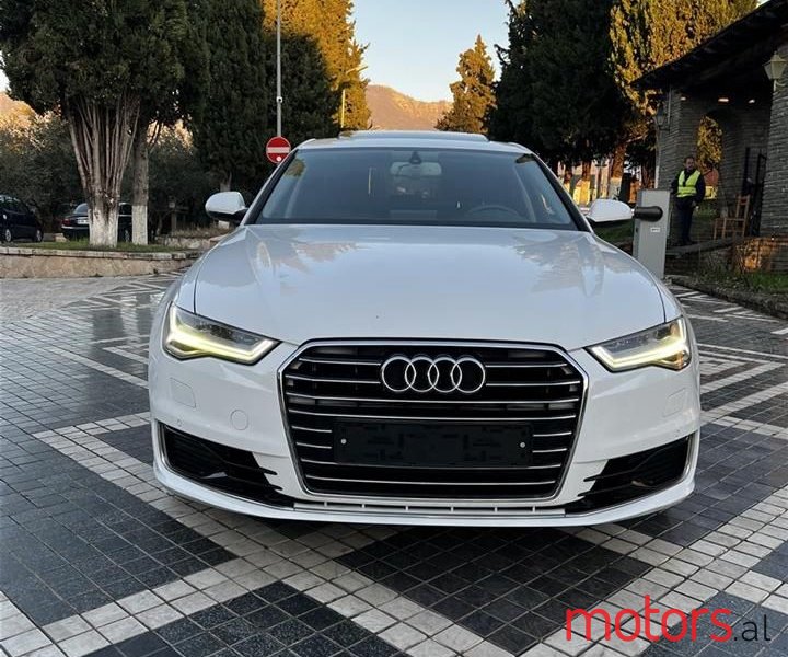 2016' Audi A6 photo #3