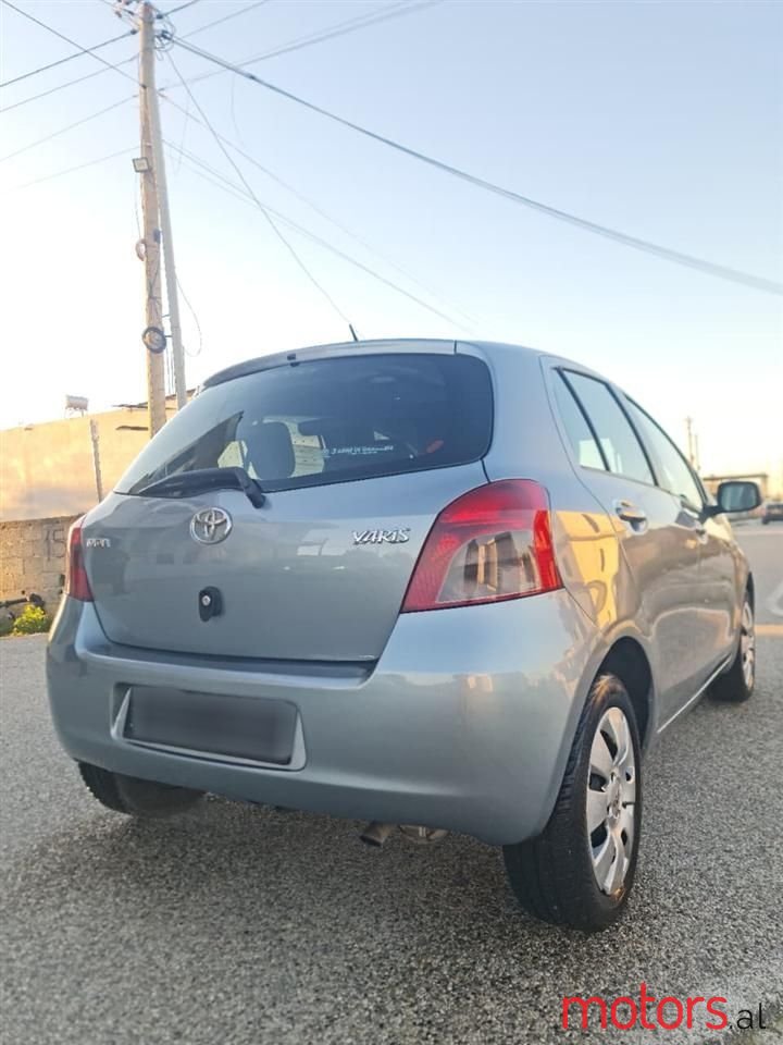 2007' Toyota Yaris photo #5