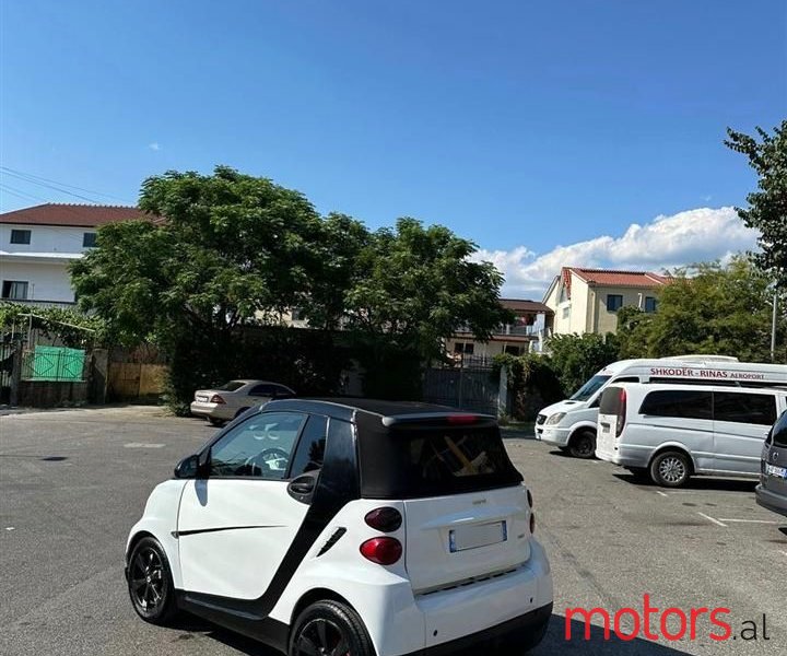 2010' Smart Fortwo photo #4