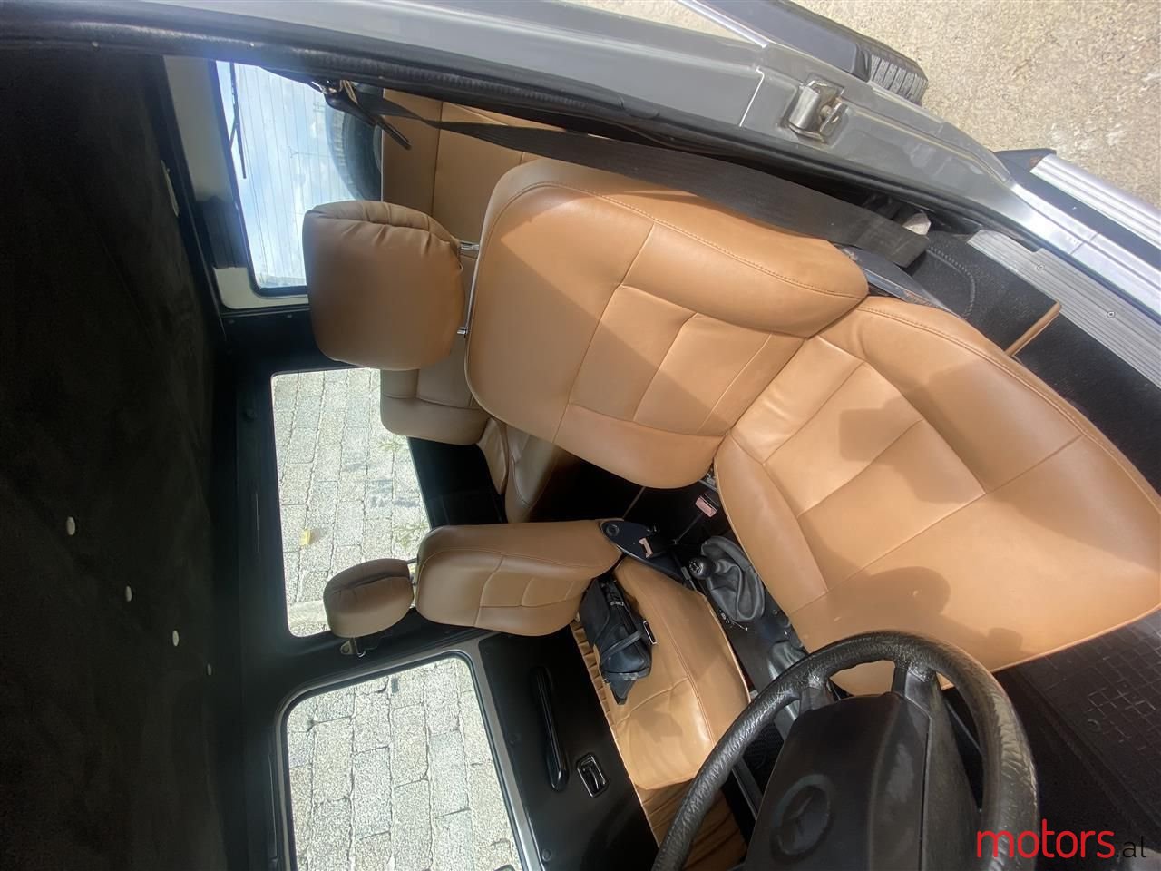 1990' Mercedes-Benz G 270 photo #5