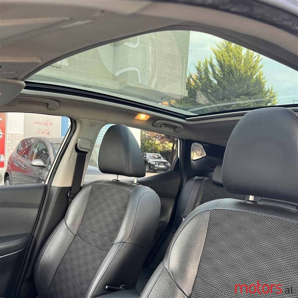 2016' Nissan Qashqai photo #2