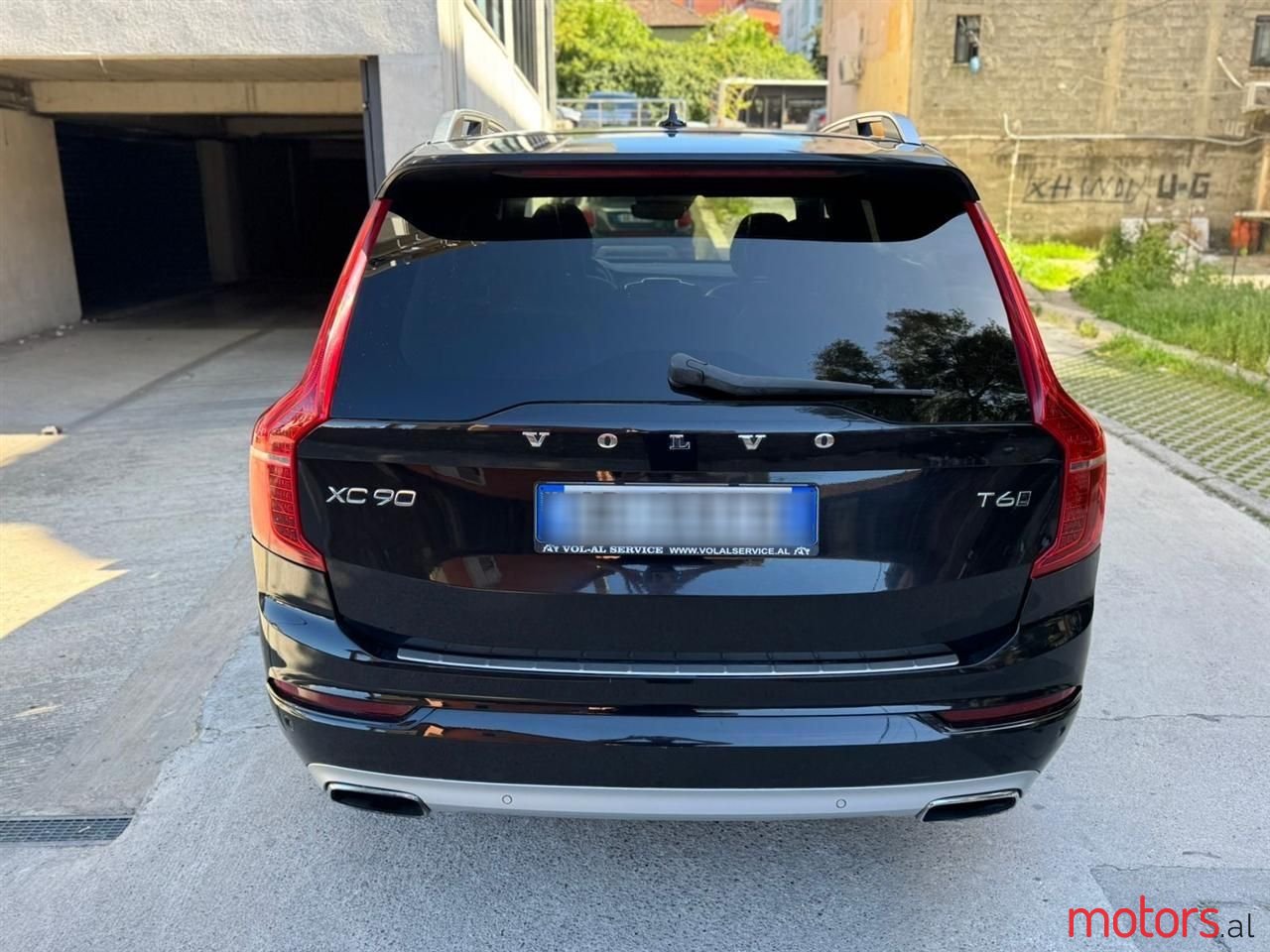 2017' Volvo Xc 90 photo #4